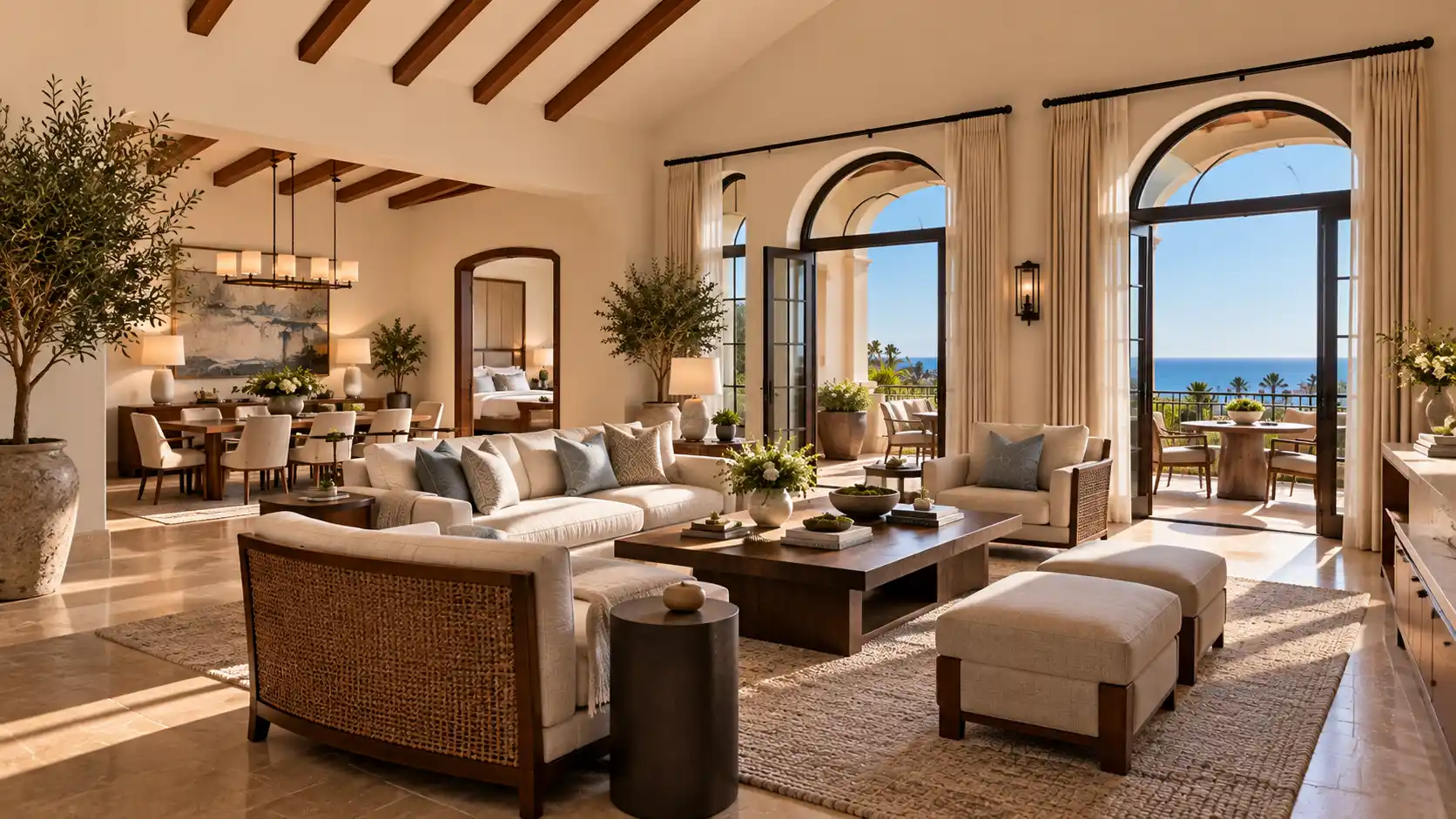 The Ritz-Carlton Suite - 2 Bedroom